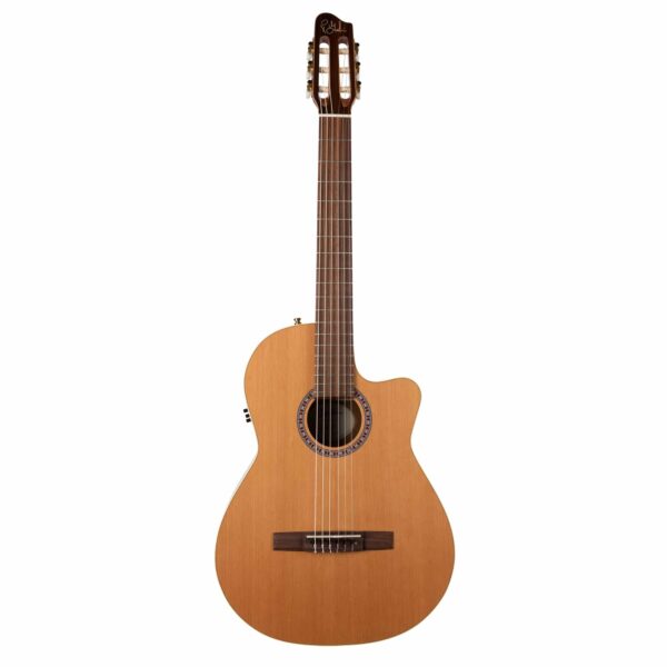 GUITARRA GODIN ELECTROCLÁSICA 051830K CONCERT CW CLASICA II WITH BAG