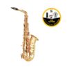 SAXO ALTO IDA MARIA GRASSI GR SAL700 LACCATO GRASSI W/ESTUCHE