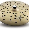 PLATILLO ZILDJIAN FXS14 14" FX STACK W/MOUNT EL PAR