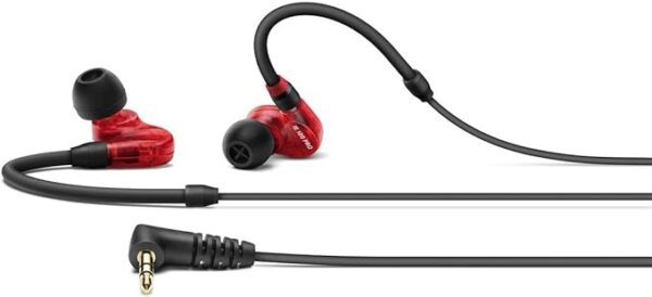 AUDIFONO SENNHEISER 508942 IE 100 PRO RED