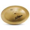 PLATILLO ZILDJIAN PLZ18CH PLANET Z 18" CHINA