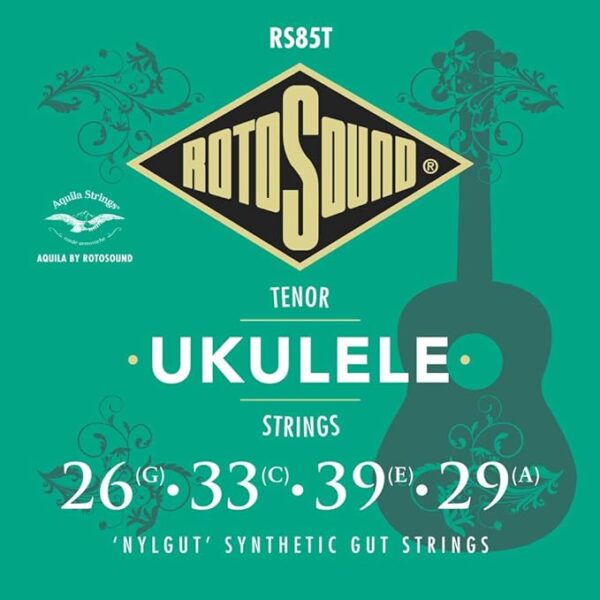 CUERDA ROTOSOUND RS85T TENOR UKELELE SET