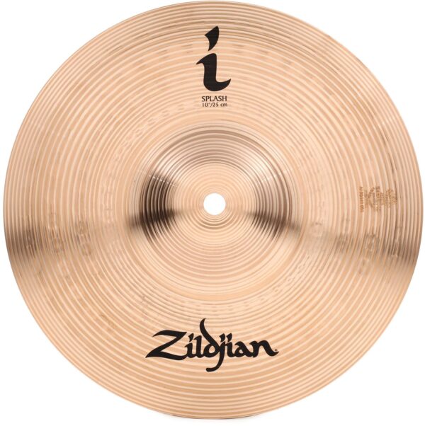 PLATILLO ZILDJIAN ILH10S 10" SPLASH