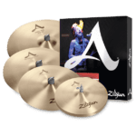 SET PLAT ZILDJIAN A391 SWEET RIDE 5 PCS