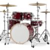 BATERIA DW DDLG2215CS 5 PIEZAS CHERRY STAIN LACQUER-CRNHW