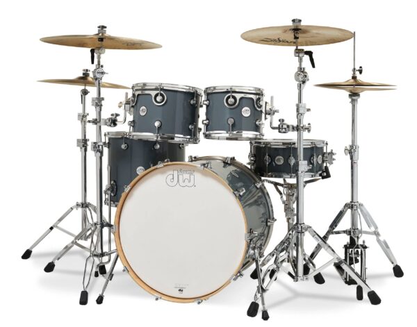 BATERIA DW DDLG2215SG 5 PIEZAS BD22 STEEL GRAY