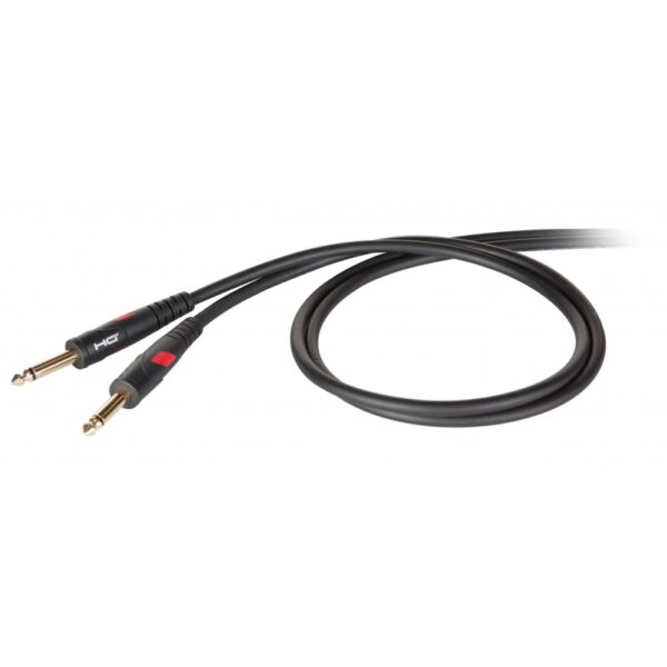 CABLE PROEL DHT100LU10 INS 2X6,3  MONO JACK RN10M