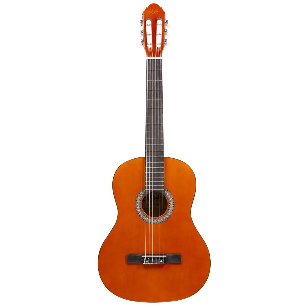 GUITARRA CLÁSICA DSALVO CG12NT CLASSIC 1/2 NATURAL