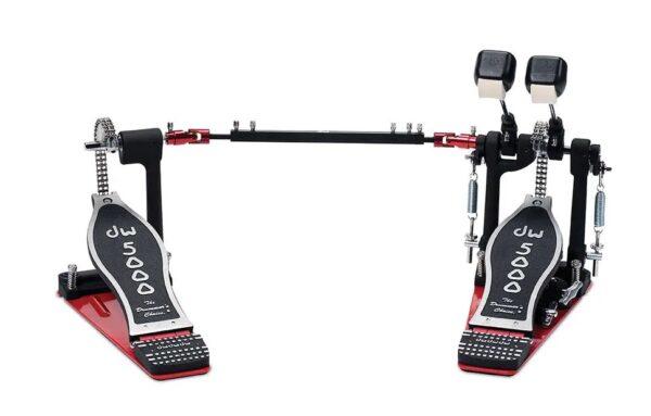 PEDAL DW DWCP5002AD4 BOMBO DOBLE