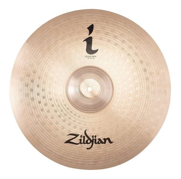 PLATILLO ZILDJIAN ILH18CR  18" CRASH RIDE