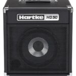 AMPLIFICADOR DE BAJO HARTKE HD50 50W COMBO 10"