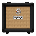 CAJA ORANGE PPC-108-MICRO TERROR 1 X 8" BLACK