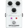 PEDAL BAJO PARA AMPEG OPTO  COMP BASS  ANALOG  OPTICAL  COMPRESSO