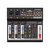 CONSOLA PROEL CUATRO CANALES IS2MIX4FXUUS DIGITAL MEDIA PLAYER  BTO