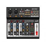 CONSOLA PROEL IS2MIX4FXUUS DIGITAL MEDIA PLAYER BTO