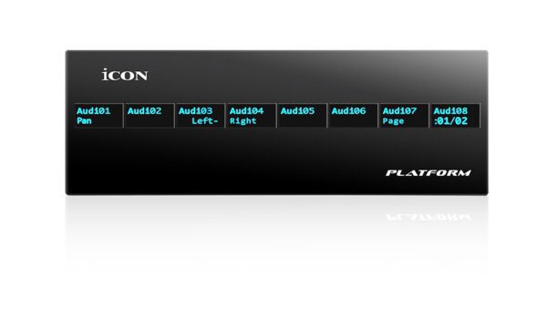 CONTROLADOR MIDI ICON PLATFORM D3
