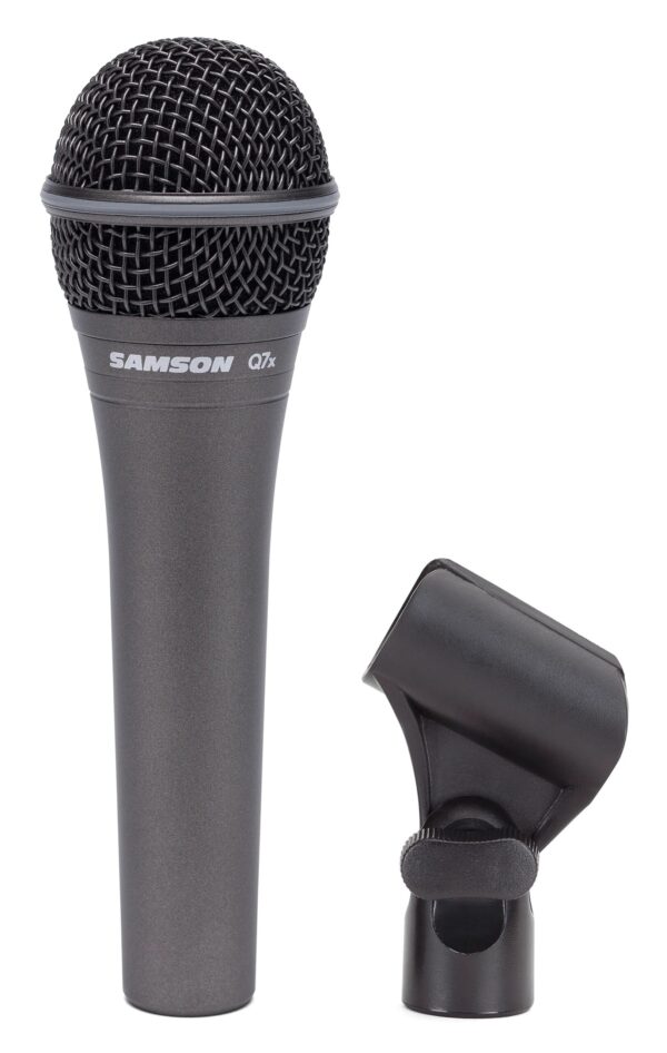 MICROFONO SAMSON Q7X NEODYMIUM DYN VCL MIC