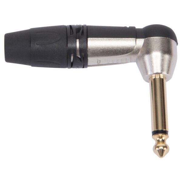 CONECTOR PROEL DHJ63MANK  DH.6.3.RIGHT.ANGLE.MONO.JACK.NICKEL
