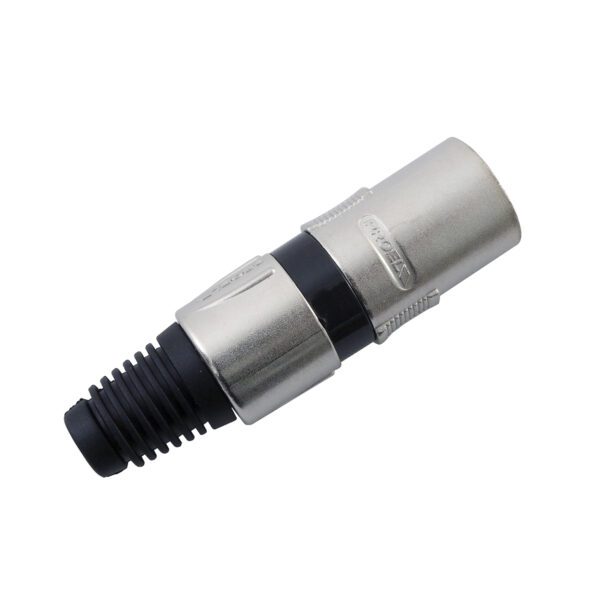 CONECTOR PROEL XLR3MVPROBK PLUG CANON