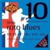 CUERDA ROTOSOUND RH10 ROTO BLUE SET