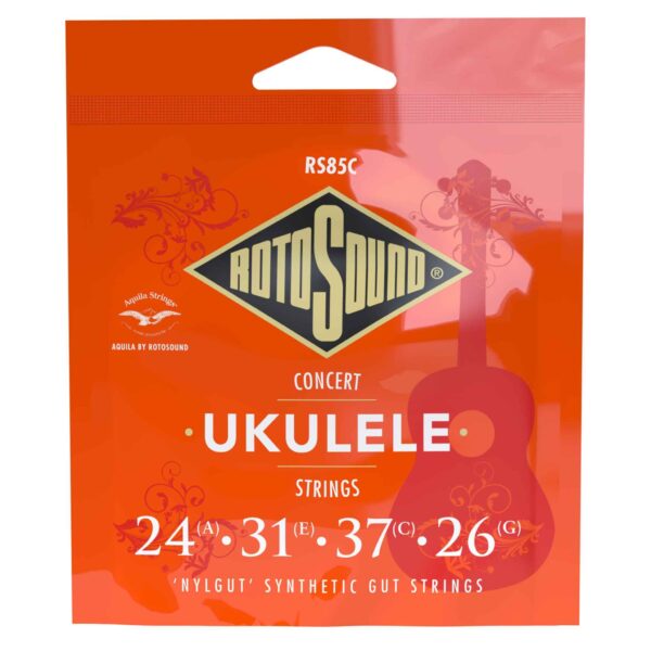 CUERDA ROTOSOUND RS85C CONCERT UKELELE SET