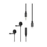 MICRÓFONO LAVALIER SARAMONIC LAVALIER LAV U1C