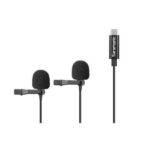 MICRÓFONO SARAMONIC LAVALIER LAV U3C