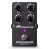 PEDAL PARA BAJO AMPEG SCRAMBLER BASS OVERDRIVE