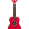 UKELELE KALA UK-SOLID  COLORS  UKADELICS  CHERRYBOMB 2006