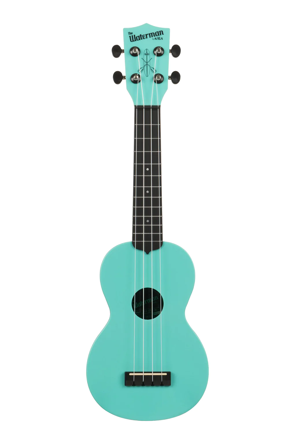 UKELELE KALA KA-SWG-BL 2106 WATERMAN