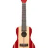 UKELELE KALA SURF SURFS UP BAG CLASICO