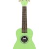 UKELELE KALA UK-SOLID  COLORS  UKADELICS  GRASSHOPPER 2006