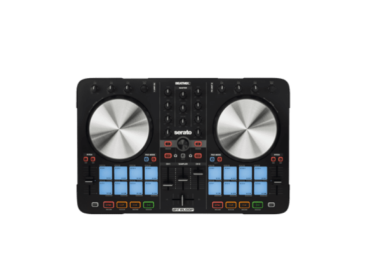 CONTROLADOR RELOOP BEAT MIX 2 MK2