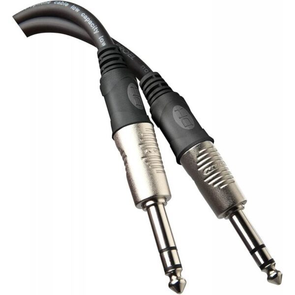 CABLE PROEL DHT140LU5 BAL 2X6,3 STEREO JACK RN 5M