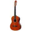 GUITARRA PROEL CG34NT CLASSICA  3/4 NATURAL