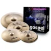 SET PLAT ZILDJIAN AC0801G GOSPEL A CUSTOM PACK