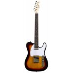 GUITARRA ELECTRICA D´SALVO DS EGTLSB
