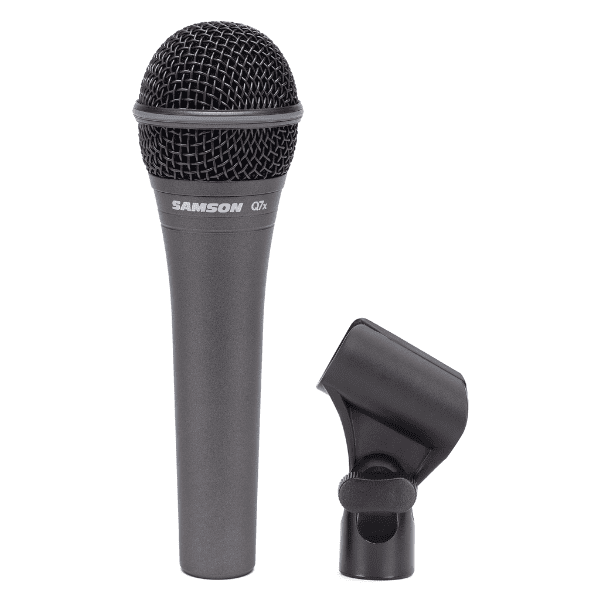 MICROFONO SAMSON Q7X NEODYMIUM DYN VCL MIC
