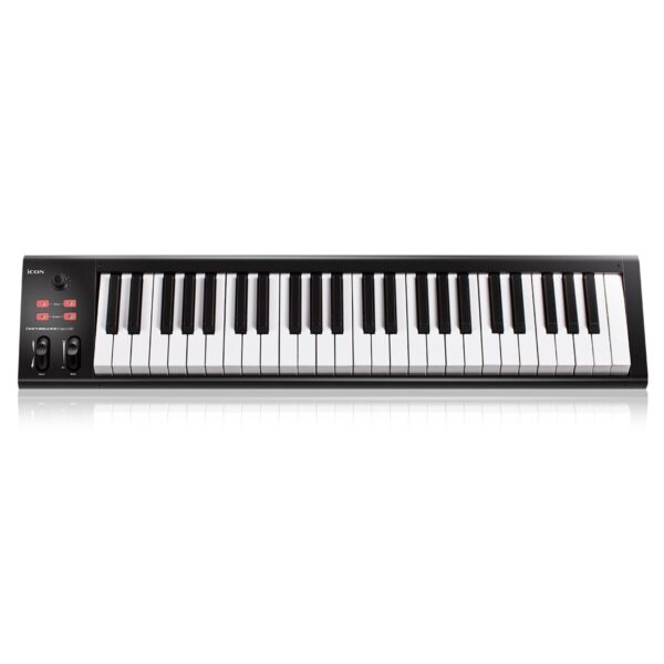 CONTROLADOR MIDI ICON KEYBOARD 5NANO