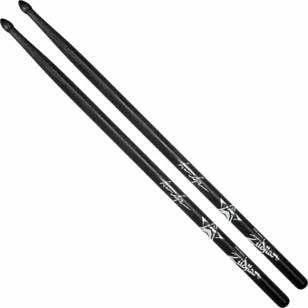 BAQUETAS ZILDJIAN Z7A 7A BLACK