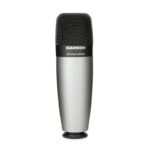 MICROFONO SAMSON C01 ESTUDIO CONDENSER