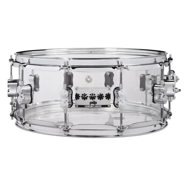 REDOBLANTE PACIFIC PDSN0612SSCS 6X12 PDP CHAD SMITH SIG ACRYLIC