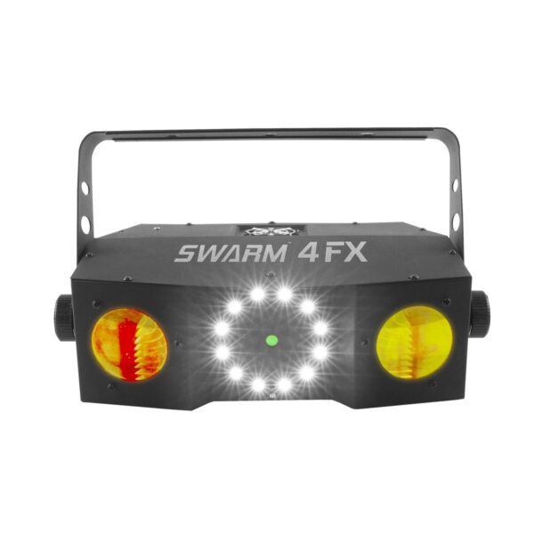 LUZ CHAUVET SWARM 4 FX