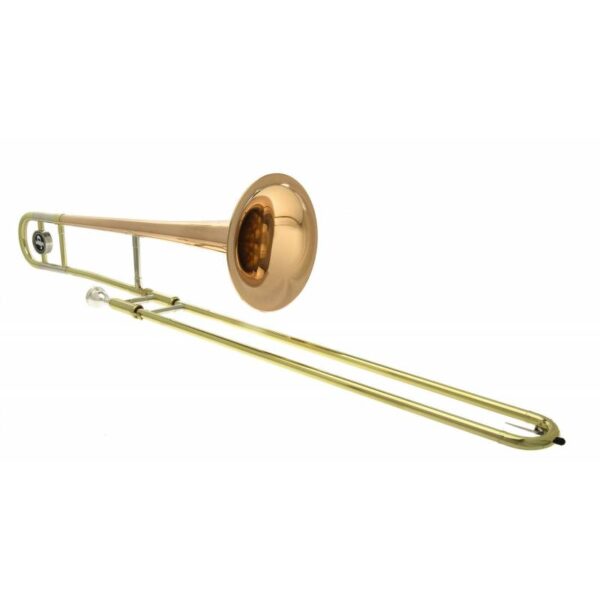 TROMBON PROEL GR STB850 CAMPANA 8  GRASSI W/ESTUCHE