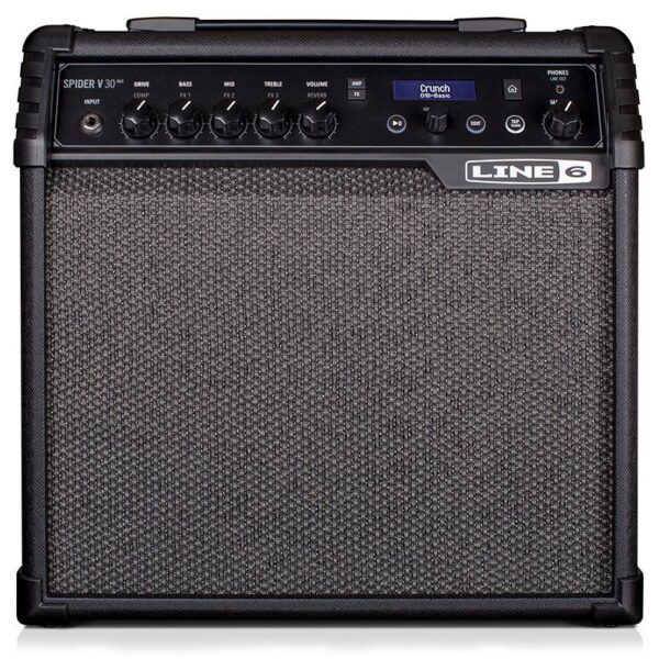 AMPLIFICADOR LINE 6 SPIDER V 30 MKII US