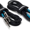 CABLE DE INSTRUMENTO SAMSON IC3 (POR UNIDAD)