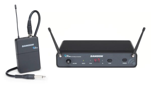MICROFONO SAMSON SWC88XBGT-D CR88X SISTEMA DE INSTRUMENTOS