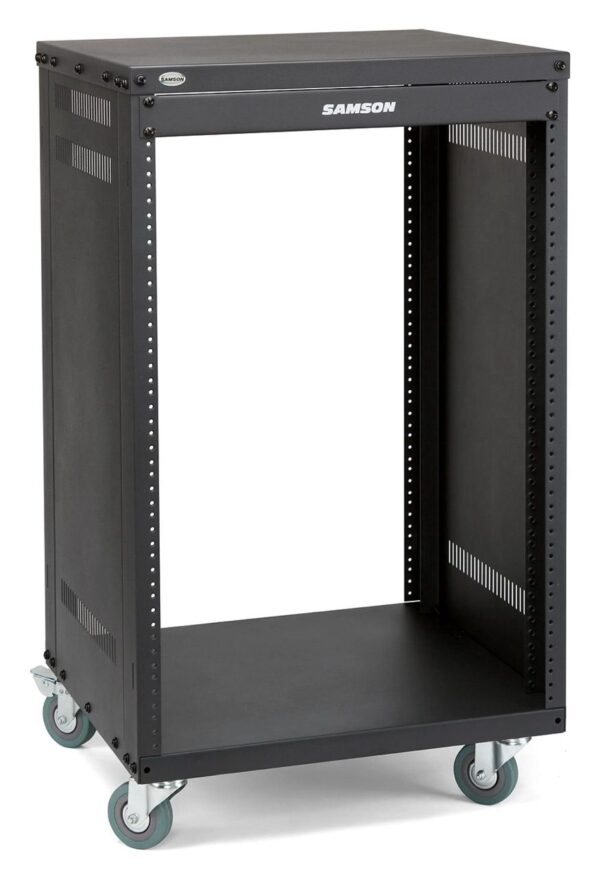 RACK SAMSON DE 16 ESPACIOS SRK16