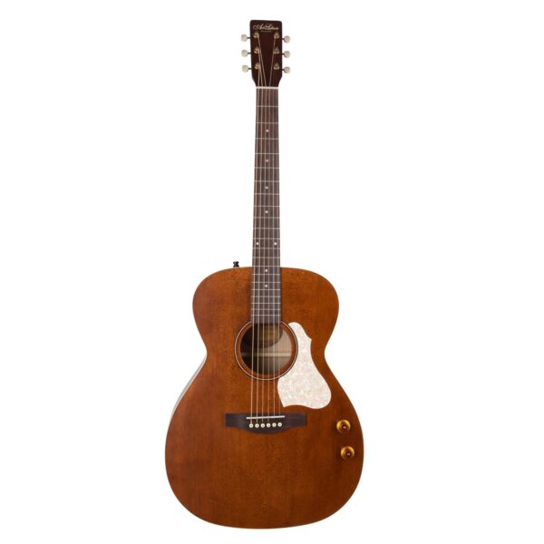 Guitarra godin a&l legacy havana brown q-discrete 47710