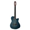 GUITARRA GODIN ACS DENIM BLUE FLAME 47444